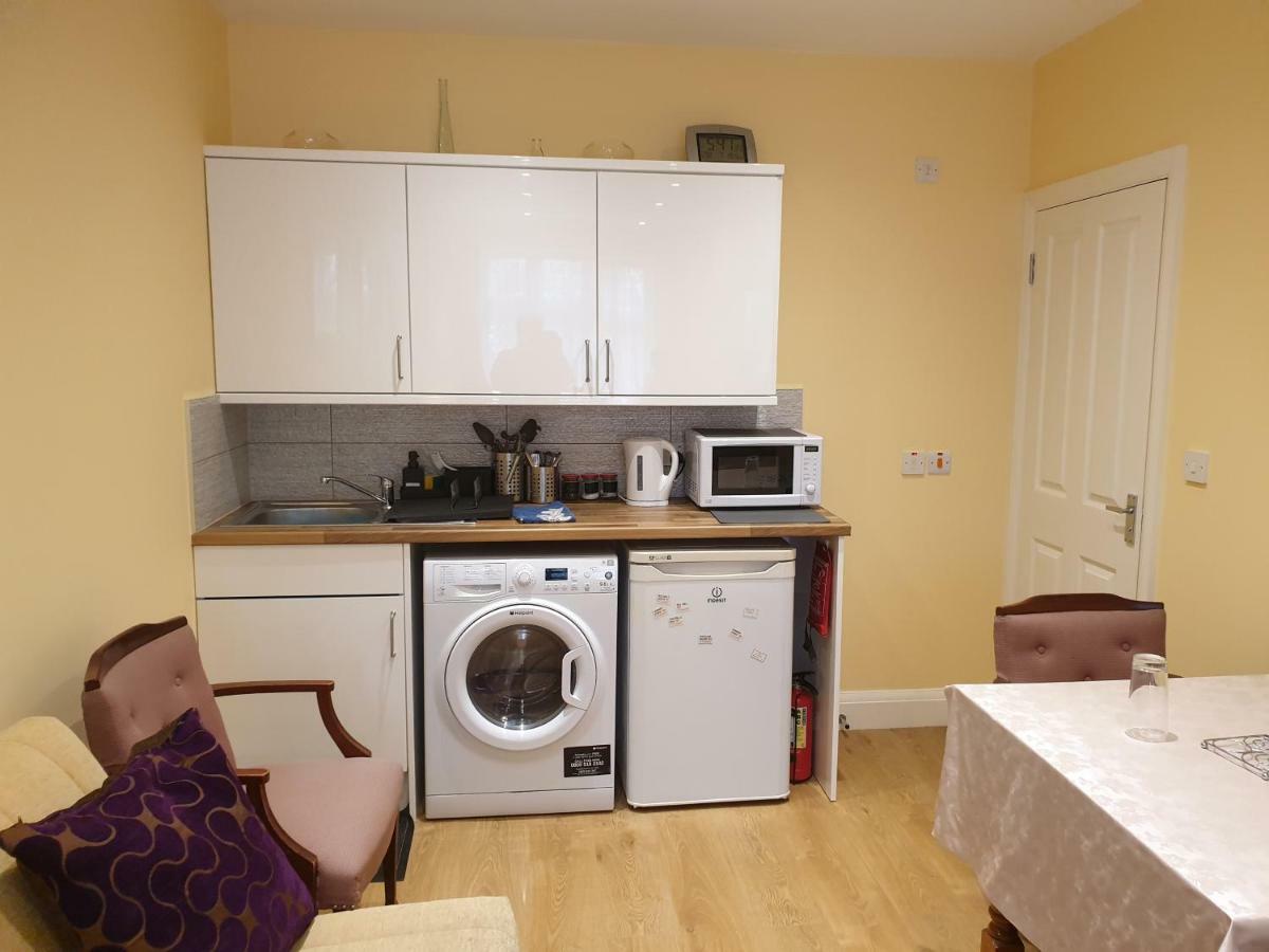 London Vegetarian Smoke & Pet Free En-Suite With Ev Parking エッジウェア エクステリア 写真